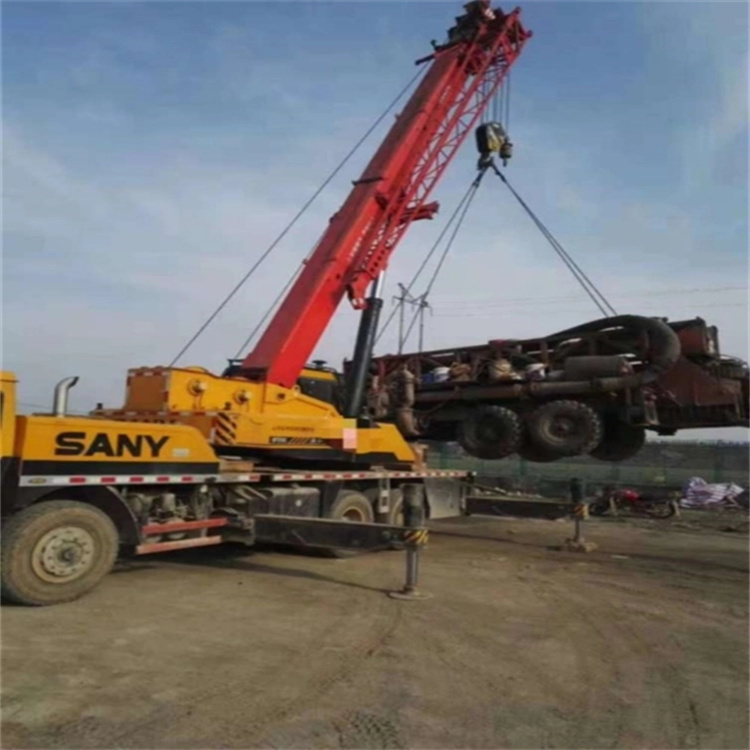 叙永吊车出租的常见用途有哪些