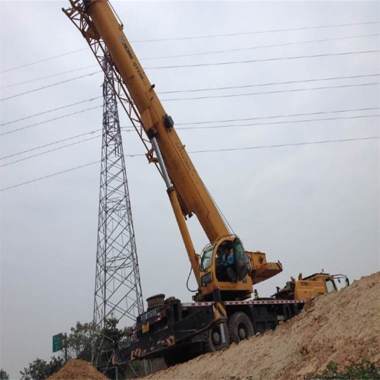 叙永附近吊车出租电话25吨