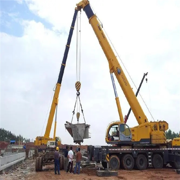 叙永小型吊机出租电话|厂房设备吊装方案|24小时服务覆盖