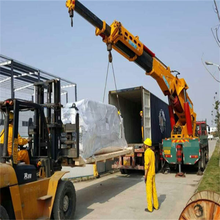 叙永吊车租赁价格、流程、安全标准全解析，快速解决施工难题