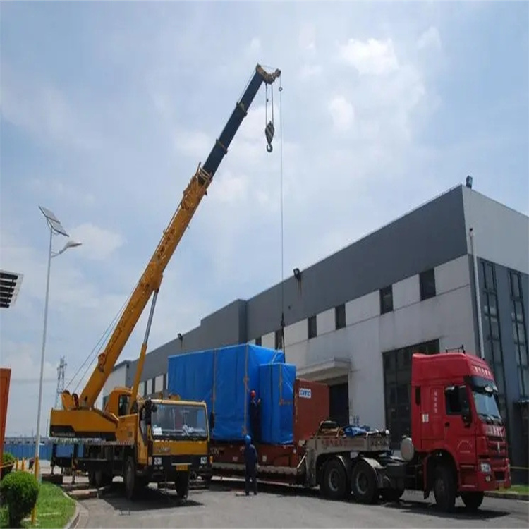 叙永50吨吊车吊一次多少钱