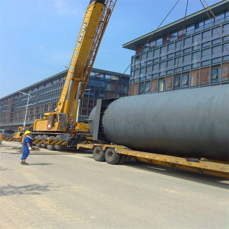 叙永大型吊装作业