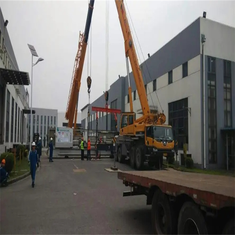 叙永附近12吨吊车出租电话|工程吊装|高效响应