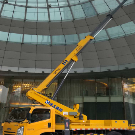 叙永附近高空作业车租赁｜安全设备租赁｜高空安装|工程定制化方案｜亿立达设备租赁